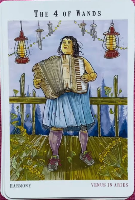 Next World Tarot